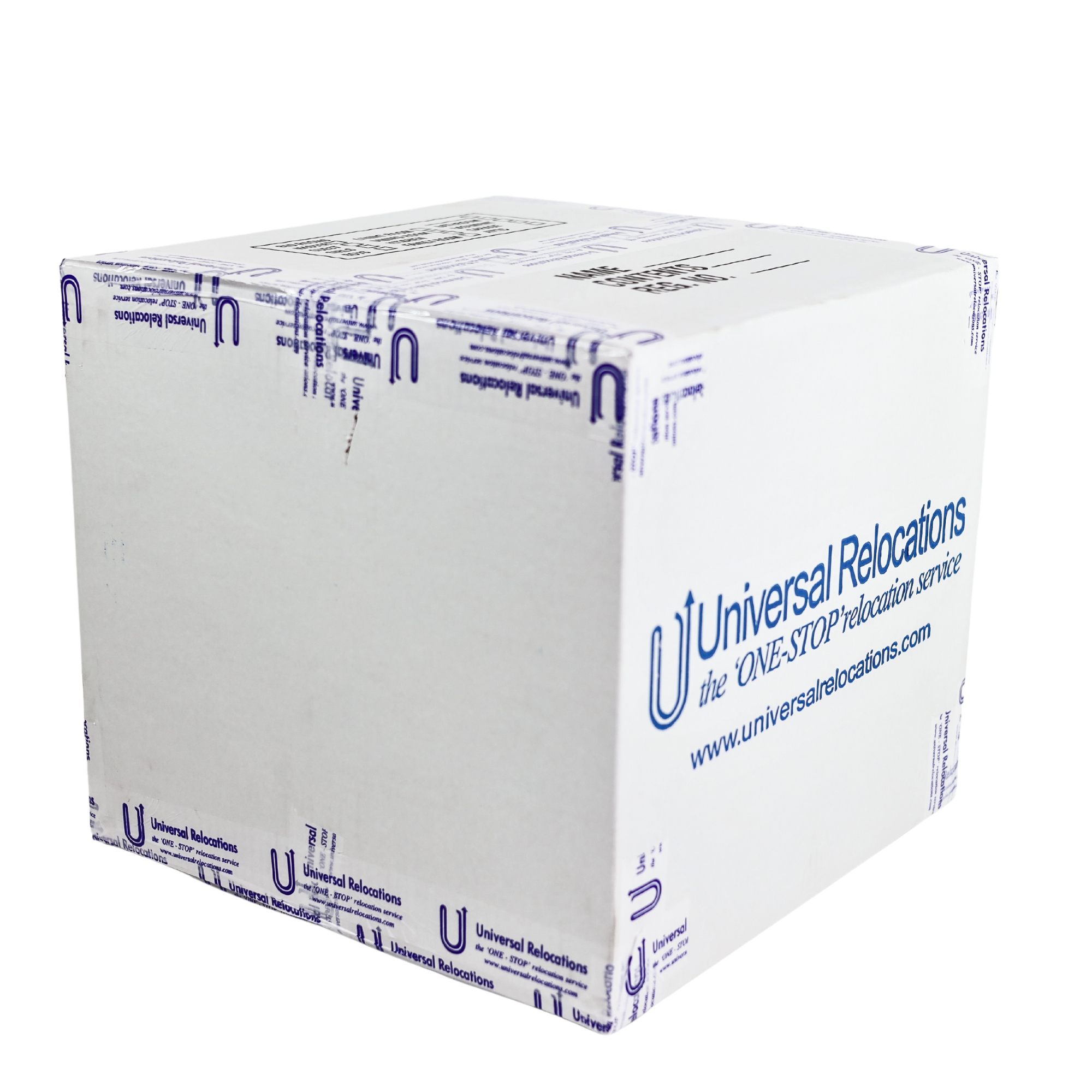 LARGE MOVING BOX
